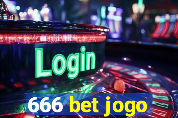 666 bet jogo